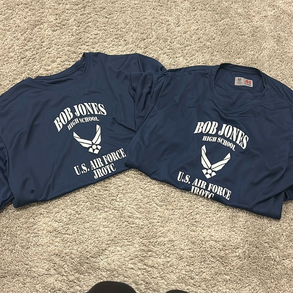 Bundle/lot Bob Jones High School AFJROTC Med